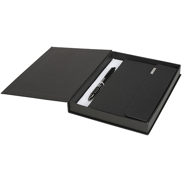 Set di offerte con blocco note